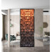 Minimalist Luxury Art Glass Screen Partition for Living and Dining Room Entryway Minimalist Luxury Art Glass Screen Partition for Living and Dining Room Entryway