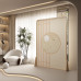 New Chinese Style Screen Round Floral Moon Round Small Screen Small Living Room Bedroom Living Room Dining Room Divider Customization Wood Color New Chinese Style Screen Round Floral Moon Round Small Screen Small Living Room Bedroom Living Room Dining Room Divider Customization Wood Color