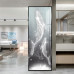 Modern Minimalist Art Glass Partition Entrance Wall Background for Hall Privacy Blocking Luxury Modern Minimalist Art Glass Partition Entrance Wall Background for Hall Privacy Blocking Luxury