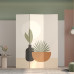 Foldable Screen Partition for Living Room Bedroom Office Entryway Decorative Wall and Modern Minimalist Style Foldable Screen Partition for Living Room Bedroom Office Entryway Decorative Wall and Modern Minimalist Style