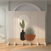 Foldable Screen Partition for Living Room Bedroom Office Entryway Decorative Wall and Modern Minimalist Style Foldable Screen Partition for Living Room Bedroom Office Entryway Decorative Wall and Modern Minimalist Style