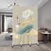 Chinese Home Screen Partition Living Room Bedroom Bathroom Entrance Office Folding Mobile