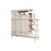 Doublesided Screen Cabinet Cream Entry Hall Decoration Cabinet Living Room Entrance Doublesided Screen Cabinet Cream Entry Hall Decoration Cabinet Living Room Entrance