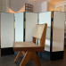French Vintage Minimalist Modern Folding Screen Partition Living Room Bedroom Home Customized French Vintage Minimalist Modern Folding Screen Partition Living Room Bedroom Home Customized