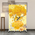 Chinese Home Screen Partition Living Room Bedroom Bathroom Entrance Office Folding Mobile