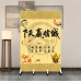 Chinese Home Screen Partition Living Room Bedroom Bathroom Entrance Office Folding Mobile