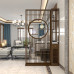 Modern Chinese Entryway Storage Cabinet