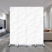 Modern Simple Folding Screen Divider for Salon Living Room Bedroom