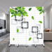 Modern Simple Folding Screen Divider for Salon Living Room Bedroom