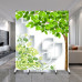 Modern Simple Folding Screen Divider for Salon Living Room Bedroom