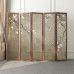 Chinese Style Room Dividerfor Living Room Entrance Hotel Classic Bedroom Blockage Home Folding Solid Wood Screen Mobile