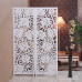 Modern Carved Hollow Folding Screen Partition Modern Carved Hollow Folding Screen Partition