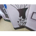 Modern Folding Screen Partition