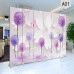 Modern Folding Screen Partition