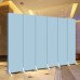 Solid Color Modern Folding Screen Partition Of Various Colors And Sizes