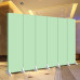 Solid Color Modern Folding Screen Partition Of Various Colors And Sizes