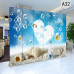 Modern Folding Screen Partition Of Landscape And More Modern Folding Screen Partition Of Landscape And More