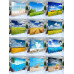 Modern Folding Screen Partition Of Landscape And More Modern Folding Screen Partition Of Landscape And More
