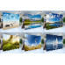 Modern Folding Screen Partition Of Landscape And More Modern Folding Screen Partition Of Landscape And More