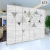 Modern Folding Screen Partition Of Animals And More Modern Folding Screen Partition Of Animals And More