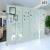 Modern Folding Screen Partition Of Animals And More Modern Folding Screen Partition Of Animals And More