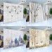 Modern Folding Screen Partition Of Animals And More Modern Folding Screen Partition Of Animals And More