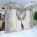 Modern Folding Screen Partition Of Bookshelf World And More Modern Folding Screen Partition Of Bookshelf World And More