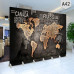 Modern Folding Screen Partition Of Bookshelf World And More Modern Folding Screen Partition Of Bookshelf World And More