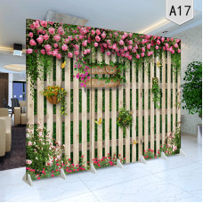 Modern Folding Screen Partition Of Paling Home And More