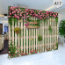 Modern Folding Screen Partition Of Paling Home And More