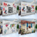Modern Folding Screen Partition Of Paling Home And More