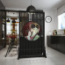 Solid Wood Curtains Partition Hotel Curtain Solid Wood Curtains Partition Hotel Curtain