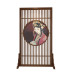 Solid Wood Curtains Partition Hotel Curtain Solid Wood Curtains Partition Hotel Curtain