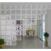 Hollow Curtain Folding Screen Partition