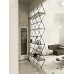 Village Iron Retro Screen Iron Folding Decoration Village Iron Retro Screen Iron Folding Decoration