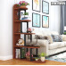 Simple Modern Bookshelf Bookcase Living Room Partition Decoration Screen Simple Modern Bookshelf Bookcase Living Room Partition Decoration Screen