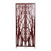 Bamboo Tree Art Simple Modern Wooden Screen Partition