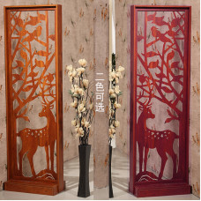 Decoration Screen Partition Hall Entrance Hollow