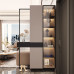 Modern Minimalist Entrance Cabinet