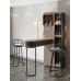Italian Luxury Expandable Bar Table