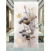 Household Flat Screen Folding Mobile Partition Household Flat Screen Folding Mobile Partition