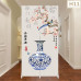 Household Flat Screen Folding Mobile Partition Household Flat Screen Folding Mobile Partition