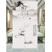 Household Flat Screen Folding Mobile Partition Household Flat Screen Folding Mobile Partition