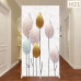 Household Flat Screen Folding Mobile Partition Household Flat Screen Folding Mobile Partition