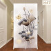 Household Flat Screen Folding Mobile Partition Household Flat Screen Folding Mobile Partition