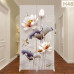 Household Flat Screen Folding Mobile Partition Household Flat Screen Folding Mobile Partition