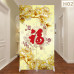 Household Flat Screen Folding Mobile Partition Household Flat Screen Folding Mobile Partition