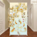 Household Flat Screen Folding Mobile Partition Household Flat Screen Folding Mobile Partition