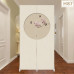 Household Flat Screen Folding Mobile Partition Household Flat Screen Folding Mobile Partition