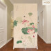 Household Flat Screen Folding Mobile Partition Household Flat Screen Folding Mobile Partition